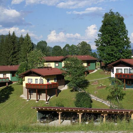 Ramsauer Sonnenalm Villa รัมเซา อัม ดาคชไตน์ ภายนอก รูปภาพ