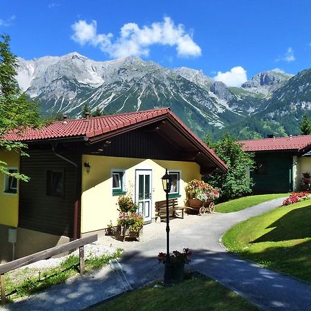 Ramsauer Sonnenalm Villa รัมเซา อัม ดาคชไตน์ ภายนอก รูปภาพ