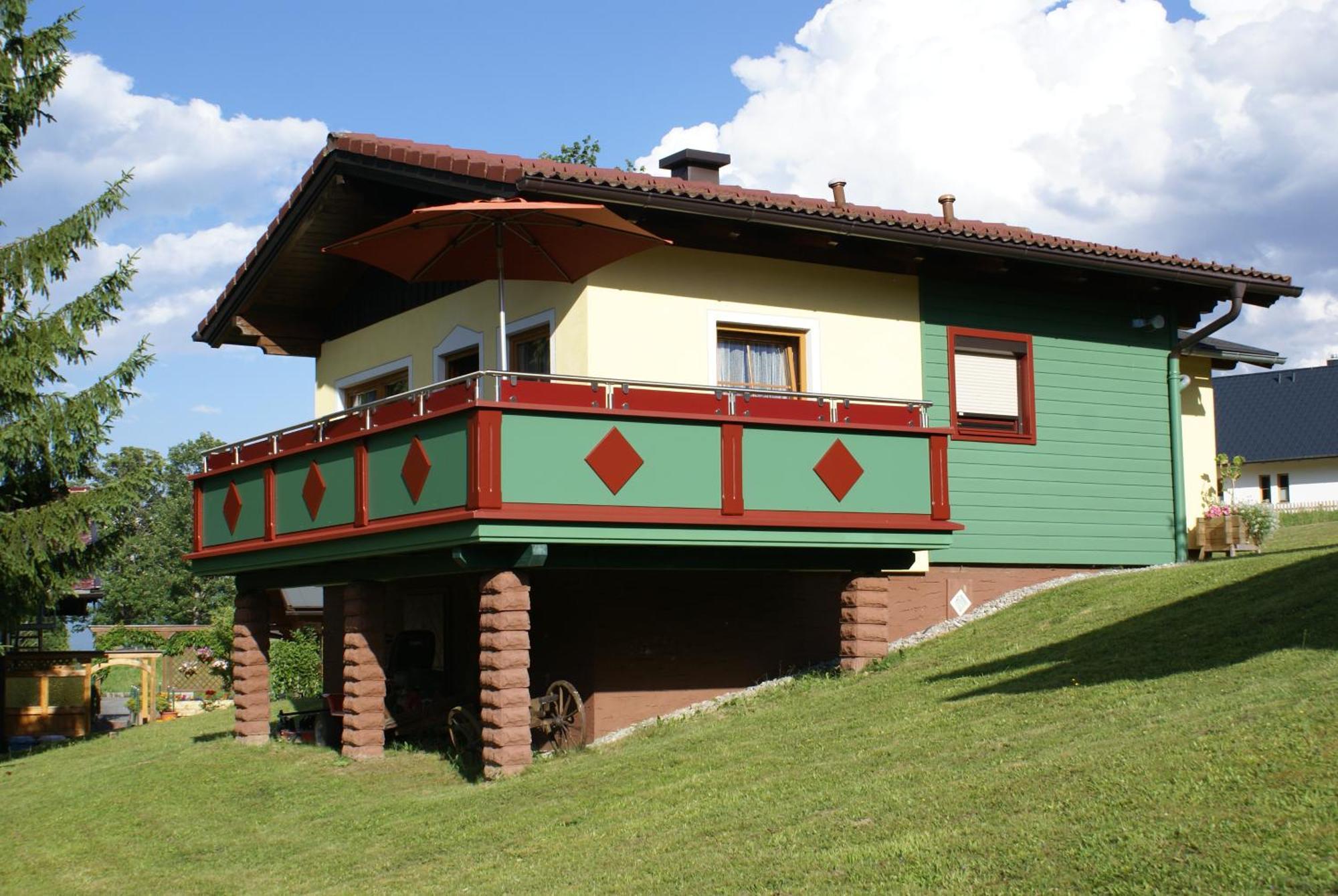 Ramsauer Sonnenalm Villa รัมเซา อัม ดาคชไตน์ ภายนอก รูปภาพ