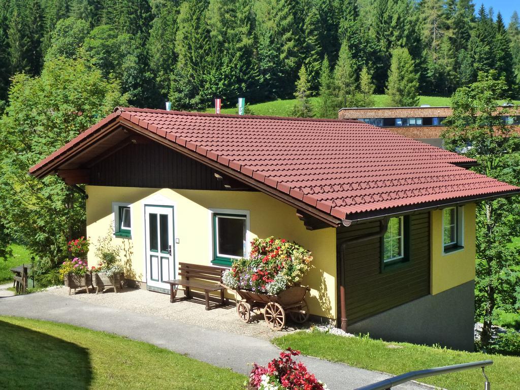 Ramsauer Sonnenalm Villa รัมเซา อัม ดาคชไตน์ ภายนอก รูปภาพ