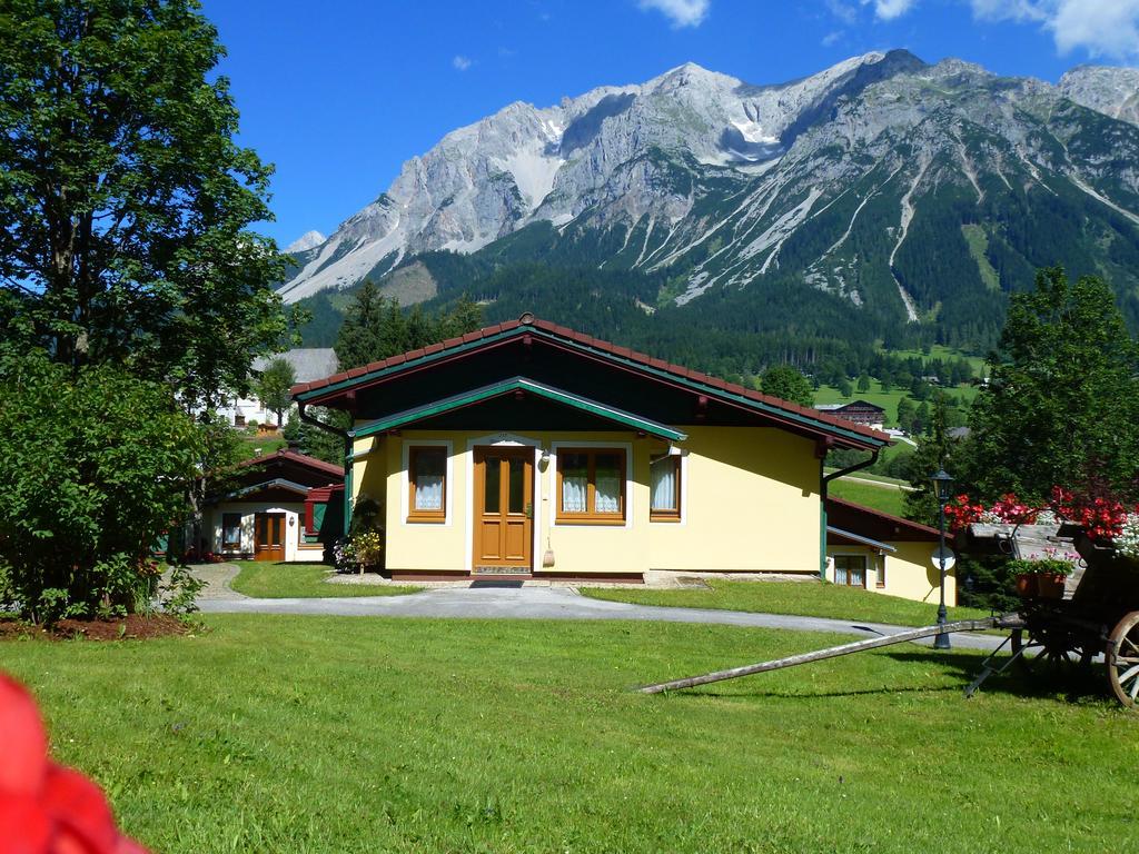 Ramsauer Sonnenalm Villa รัมเซา อัม ดาคชไตน์ ภายนอก รูปภาพ